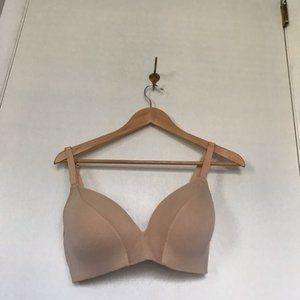 Lively All Day Deep V No Wire Bra 36E (DD)